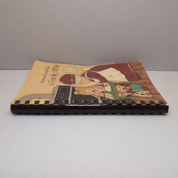 Home Cookin is a Family Affair Maternity Blessed Virgin Mary Church Philadelphia - Picture 3 of 11